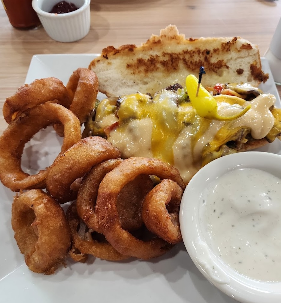 Philly Cheesesteak